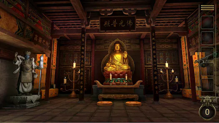 3D Escape game : Chinese Room screenshot