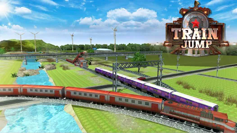 Can a Train Jump? Image