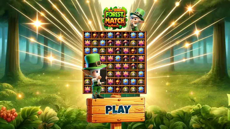 Forest Match - Earn rewards Image