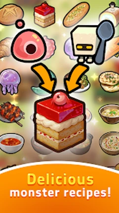 Tasty Monster Town screenshot