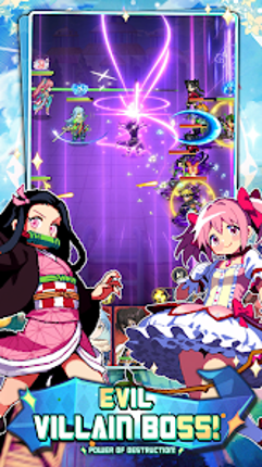 Pixel Heroes Clash screenshot