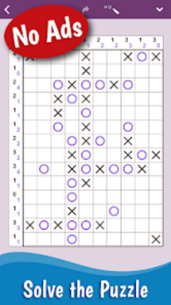 Tic-Tac-Logic: X or O? Image