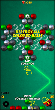 Magnet Balls PRO: Puzzle screenshot