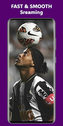 Live Football TV Streaming HD screenshot