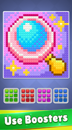 Diamond Sparkle: Sort Puzzle Image