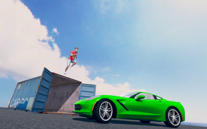 Death Vs Runner Game screenshot