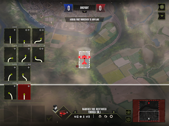 Wings of Glory screenshot