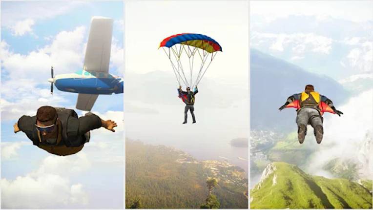 Skydiving Simulator Image