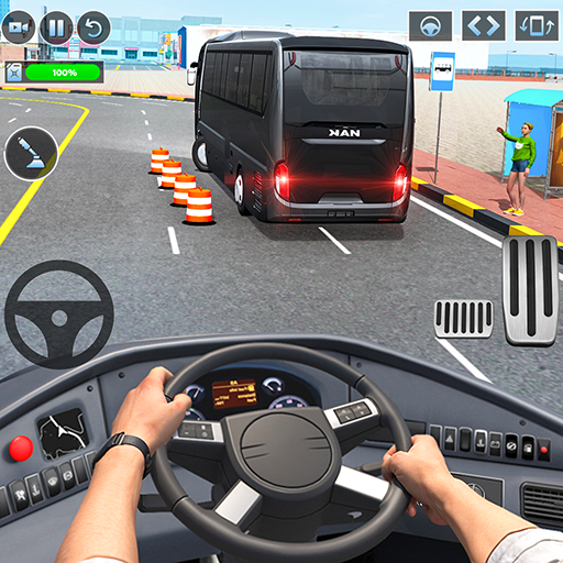 Games like City Bus Simulator: Bus Games