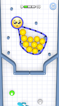 Rope And Balls screenshot