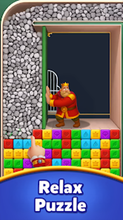 Royal Rescue: Match Saga screenshot