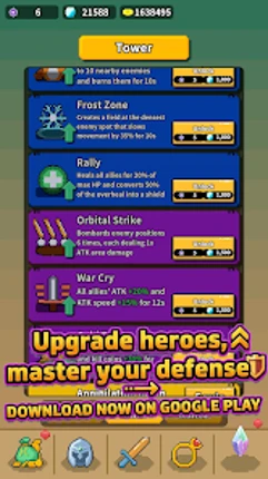 Lucky Unit Defense Image