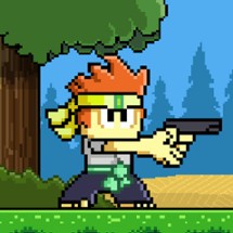 Dan the Man: Action Platformer Image