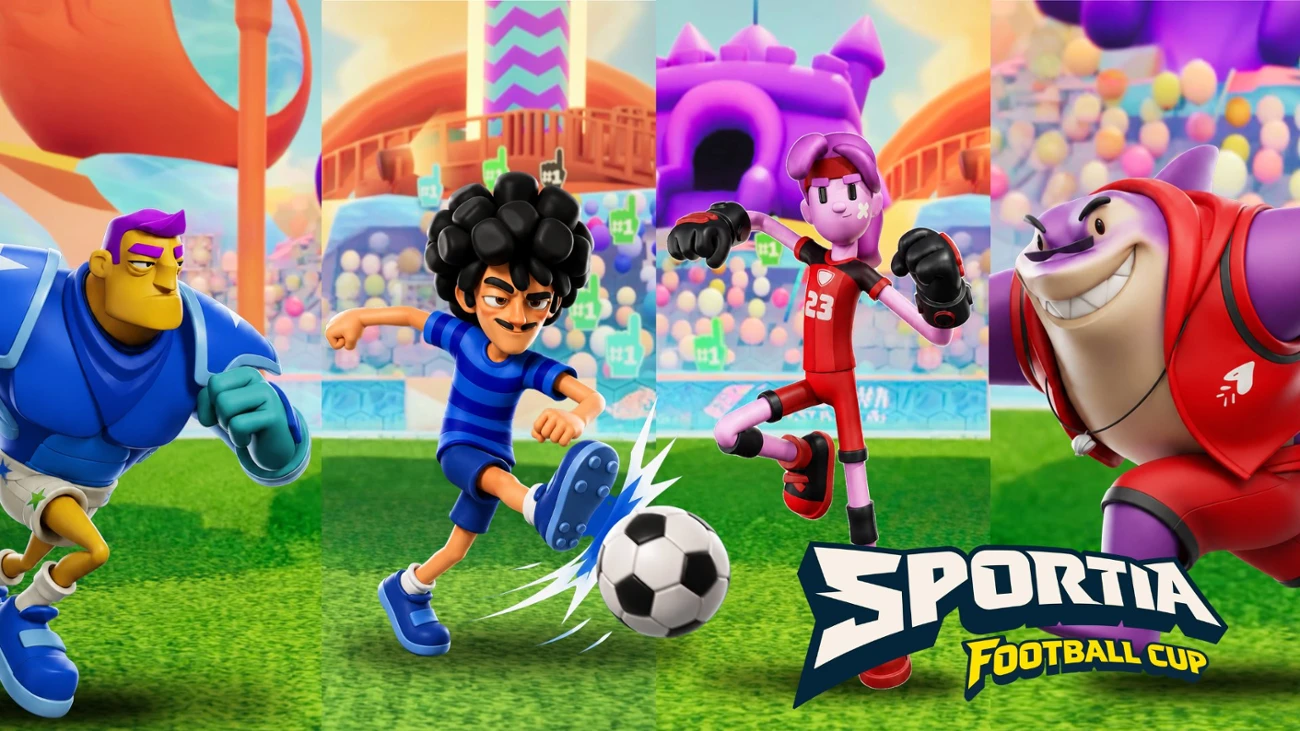 Games like Sportia Football Cup