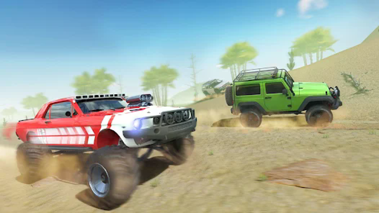 Crazy Driving - Street Race Image