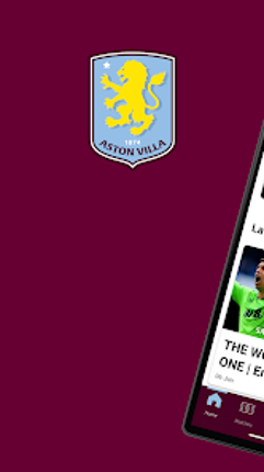 Aston Villa screenshot
