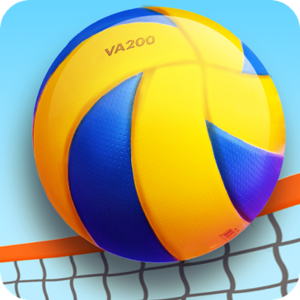 Beach Volleyball 3D Game Cover