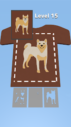 Masking Print: Paint Pazzle screenshot