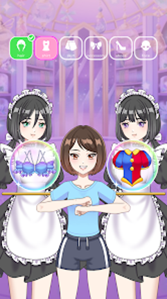 Style Star: Left Right Fashion screenshot