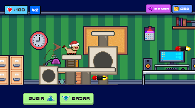 Los Michis Locos screenshot