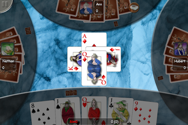 Hearts Gold screenshot