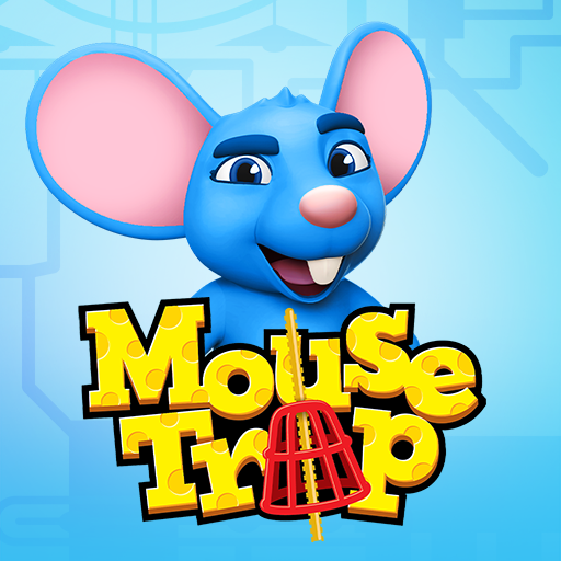 Games like Mouse Trap: Hasbro Board Game
