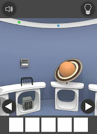 Space Museum Escape screenshot