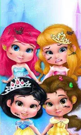 Princess Makeover: Girls Games Image