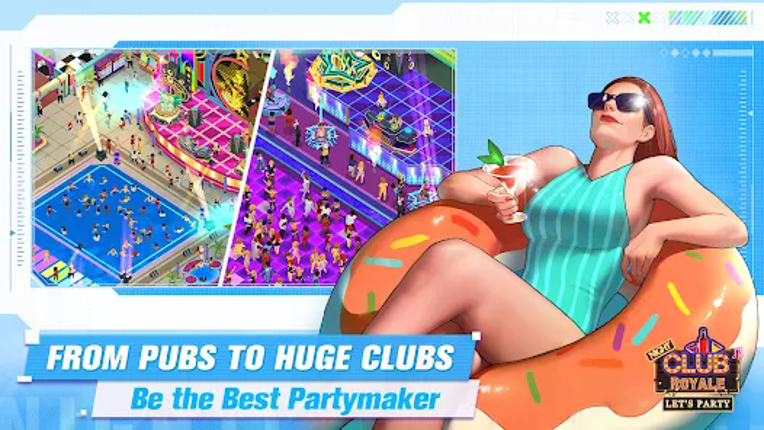 Nightclub Royale: Let's Party! screenshot