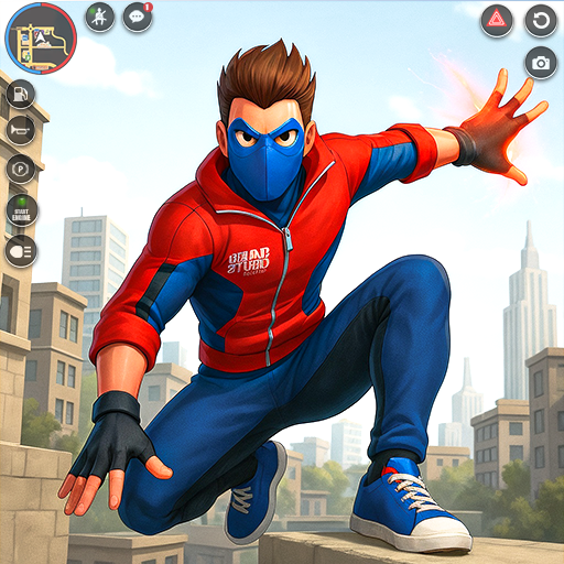 Games like Going Up Parkour Spider Game