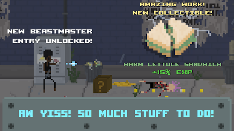 Dragonfist Limitless screenshot