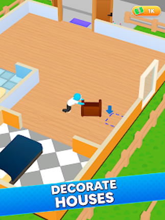 Be My Guest - Landlord Sim screenshot