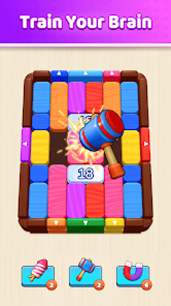 Slide Block Rush screenshot