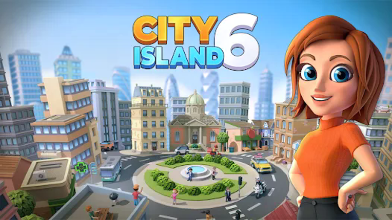 City Island 6: Building Town screenshot