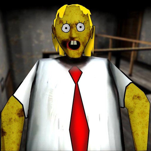 Games like Horror Sponge Granny V1.8