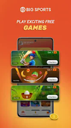 Big Sports screenshot