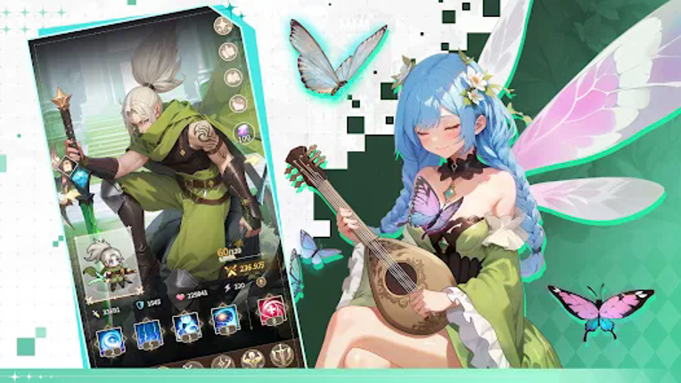 Oops, I'm a Warrior Image