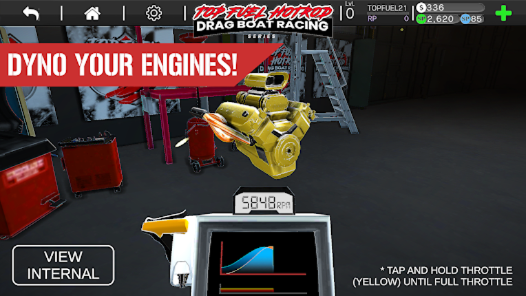 TopFuel: Boat Racing Game 2022 screenshot