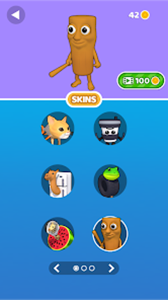 Brainrot Race screenshot