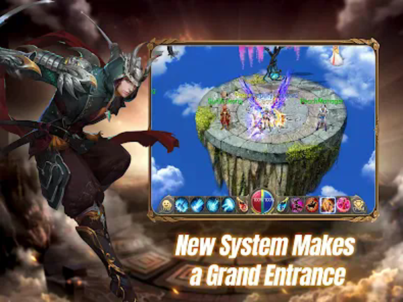 Conquer Online - MMORPG Game screenshot