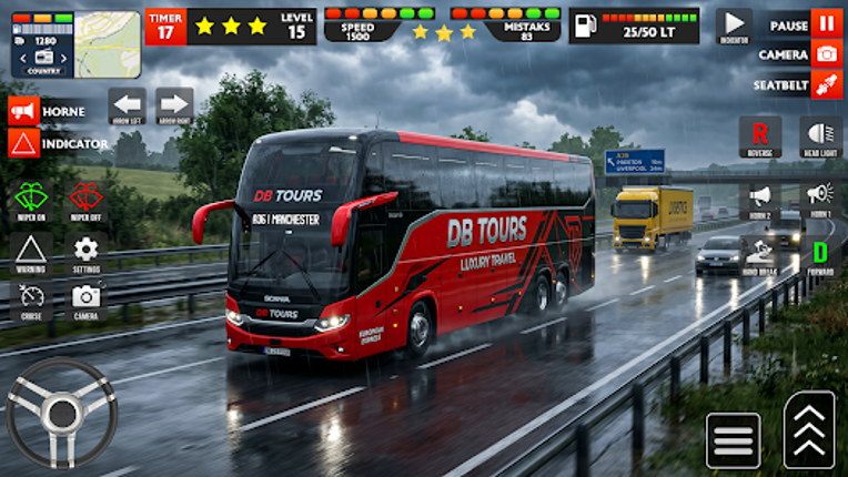 Bus Game City Bus Simulator Image