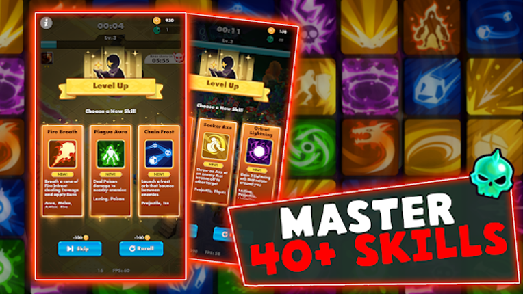 Undead Slayer: Offline Action screenshot