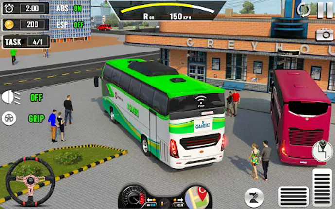 City Bus Simulator - Bus Drive screenshot