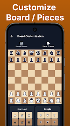 Chess - Puzzles Offline screenshot