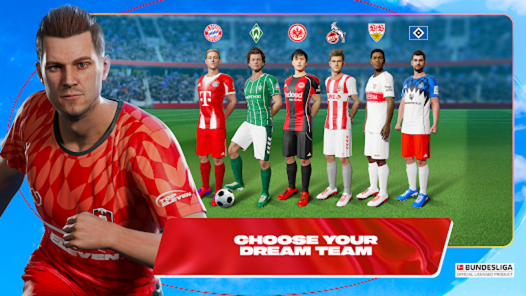 Top Eleven Be a Soccer Manager screenshot