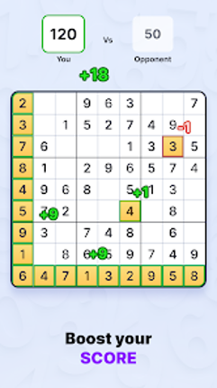 Sudoku Go: Classic Puzzle Image