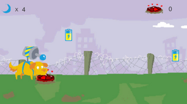 2017 Queen City High School Game Jam screenshot