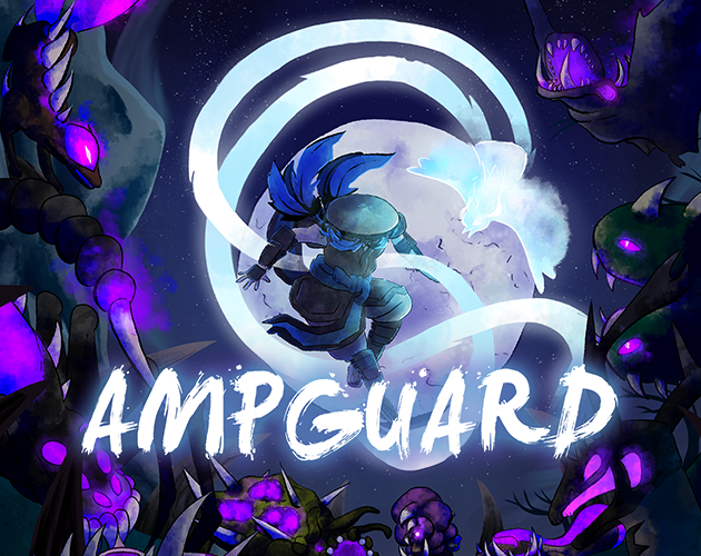 Games like Ampguard