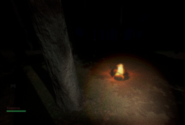 A Path Through The Darkness screenshot