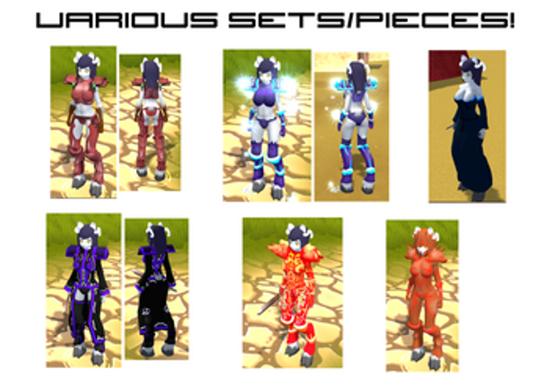 Aritas: The Demon Lord screenshot